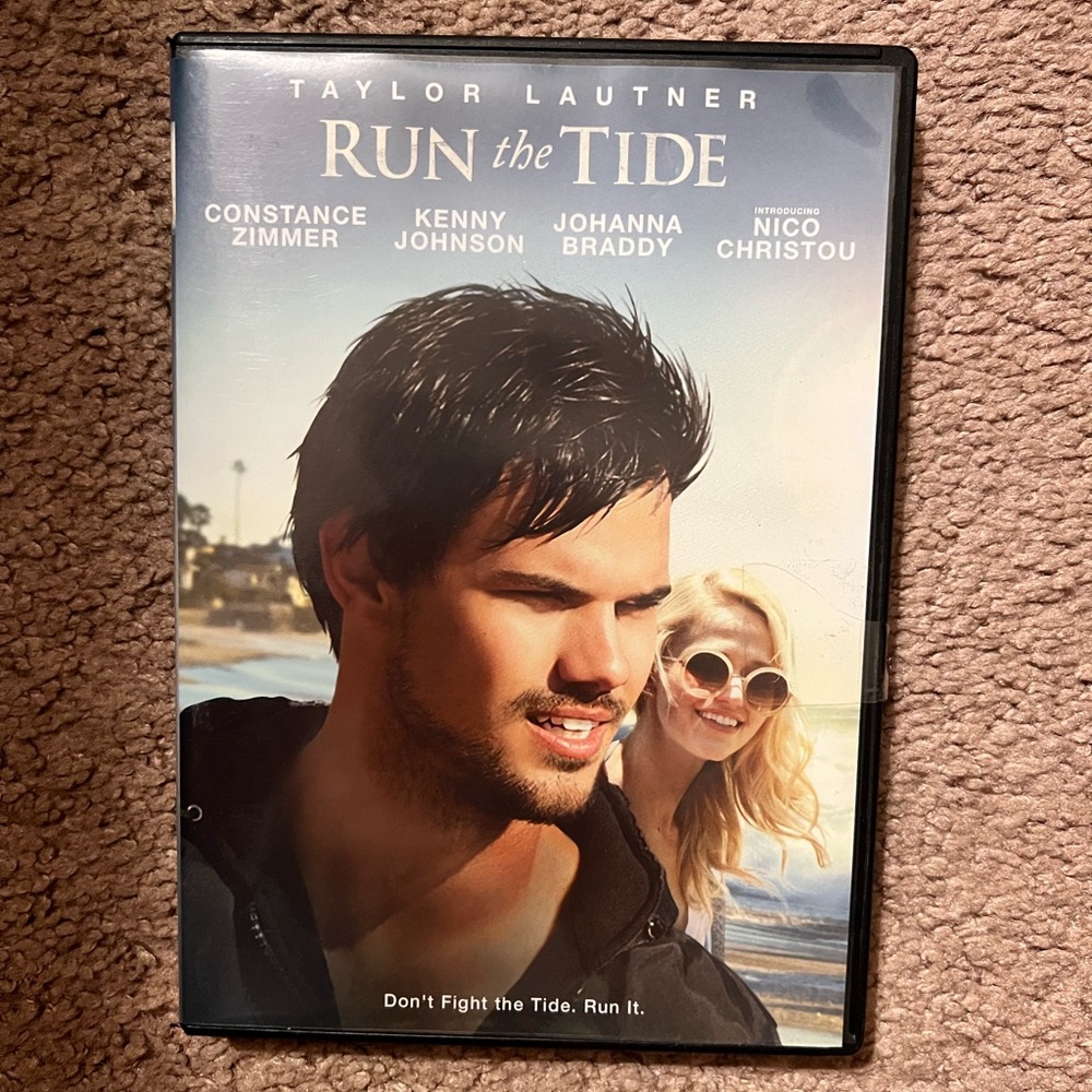 Run the Tide dvd